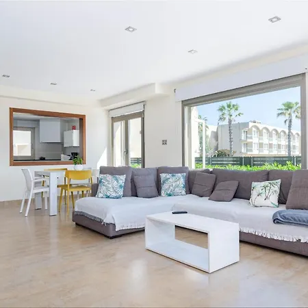Ferienhaus Yourhouse Antonia, Sea View House With Terrace
