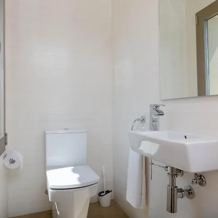 Σπίτι διακοπών Yourhouse Antonia, Sea View House With Terrace