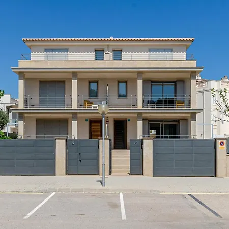 Yourhouse Antonia, Sea View House With Terrace * Can Picafort (Mallorca)