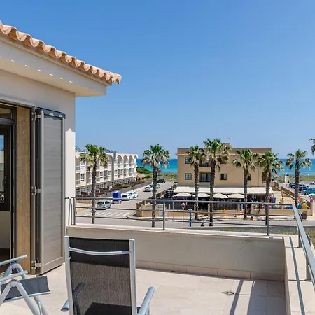 Yourhouse Antonia, Sea View House With Terrace Semesterbostad Can Picafort (Mallorca)