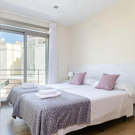 Semesterbostad Yourhouse Antonia, Sea View House With Terrace Can Picafort (Mallorca)