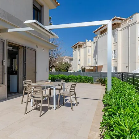 Yourhouse Antonia, Sea View House With Terrace * Can Picafort (Mallorca)