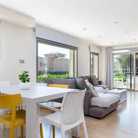 Yourhouse Antonia, Sea View House With Terrace * Can Picafort (Mallorca)