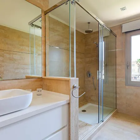 Yourhouse Antonia, Sea View House With Terrace