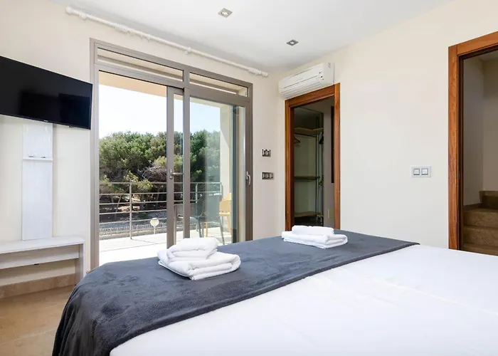 Yourhouse Antonia, Sea View House With Terrace