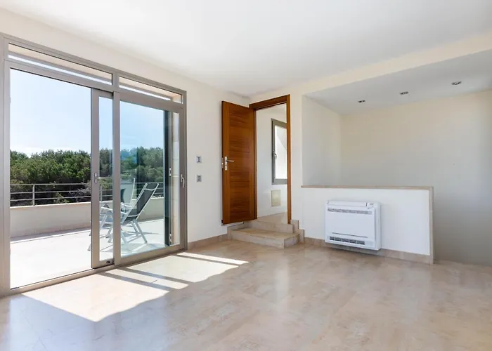 Yourhouse Antonia, Sea View House With Terrace 펜션 *