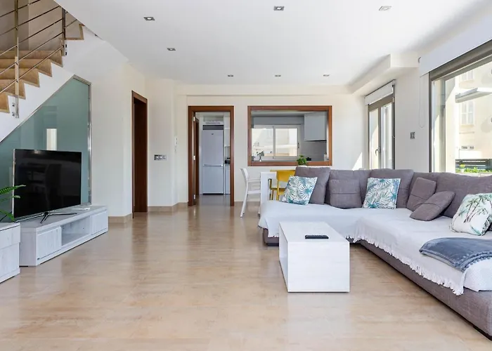 Yourhouse Antonia, Sea View House With Terrace 펜션 캔 피카폴트