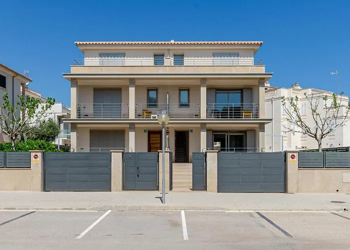 Yourhouse Antonia, Sea View House With Terrace * 캔 피카폴트