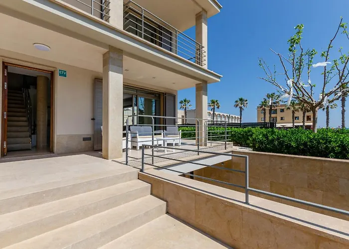 Yourhouse Antonia, Sea View House With Terrace * 캔 피카폴트