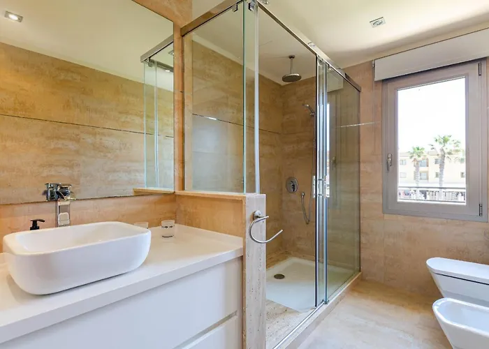 Yourhouse Antonia, Sea View House With Terrace