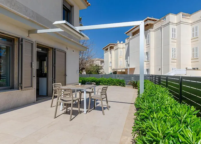 Yourhouse Antonia, Sea View House With Terrace * 캔 피카폴트