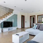 Yourhouse Antonia, Sea View House With Terrace Vakantiehuis *