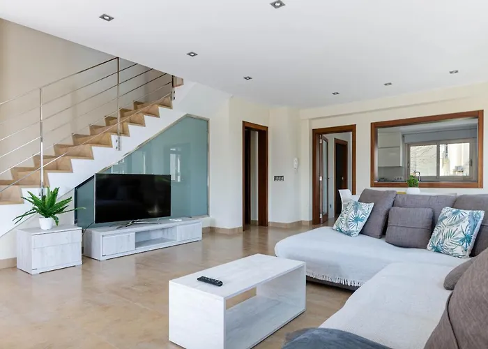 Yourhouse Antonia, Sea View House With Terrace Casa de Férias *